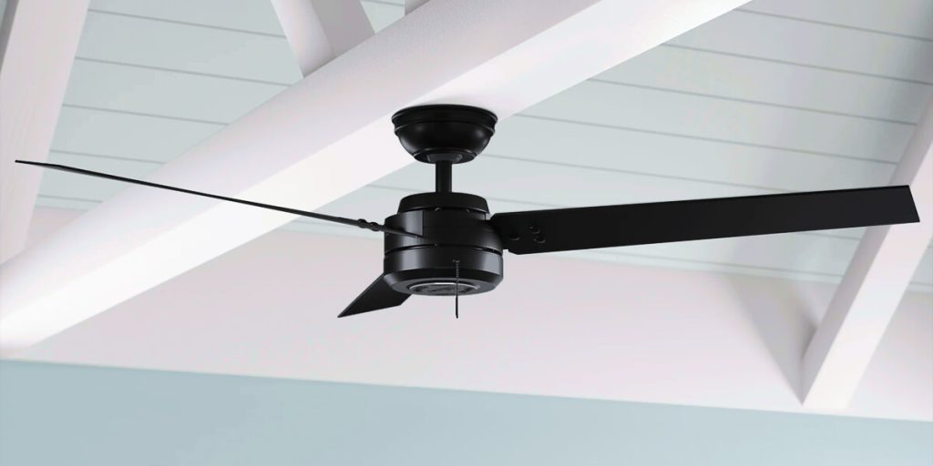 Best Ceiling Fans for High Ceilings [Top 5 in 2024]